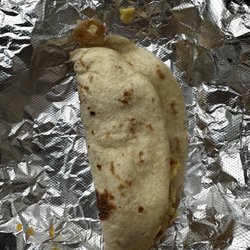 Sylvia's Tacos - Breakfast Taco