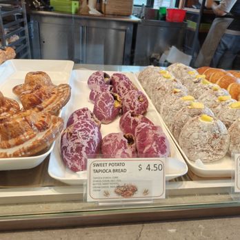 Kukje Bakery - Desserts Near Me - Daly City, California
