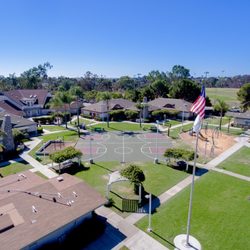 San Diego Center For Children - Aerial view of San Diego Center for Children's main campus