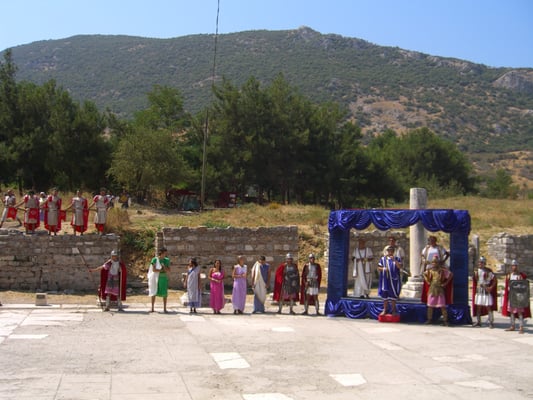 Ephesus Ancient City by null