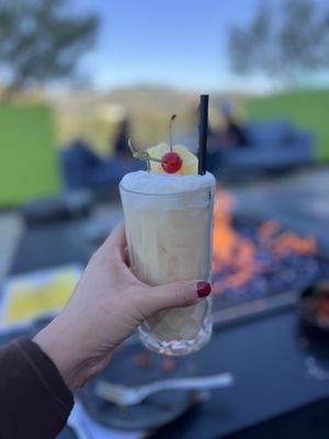 Study Hall Rooftop Lounge by null