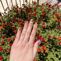 Nails By Vu And Hannah