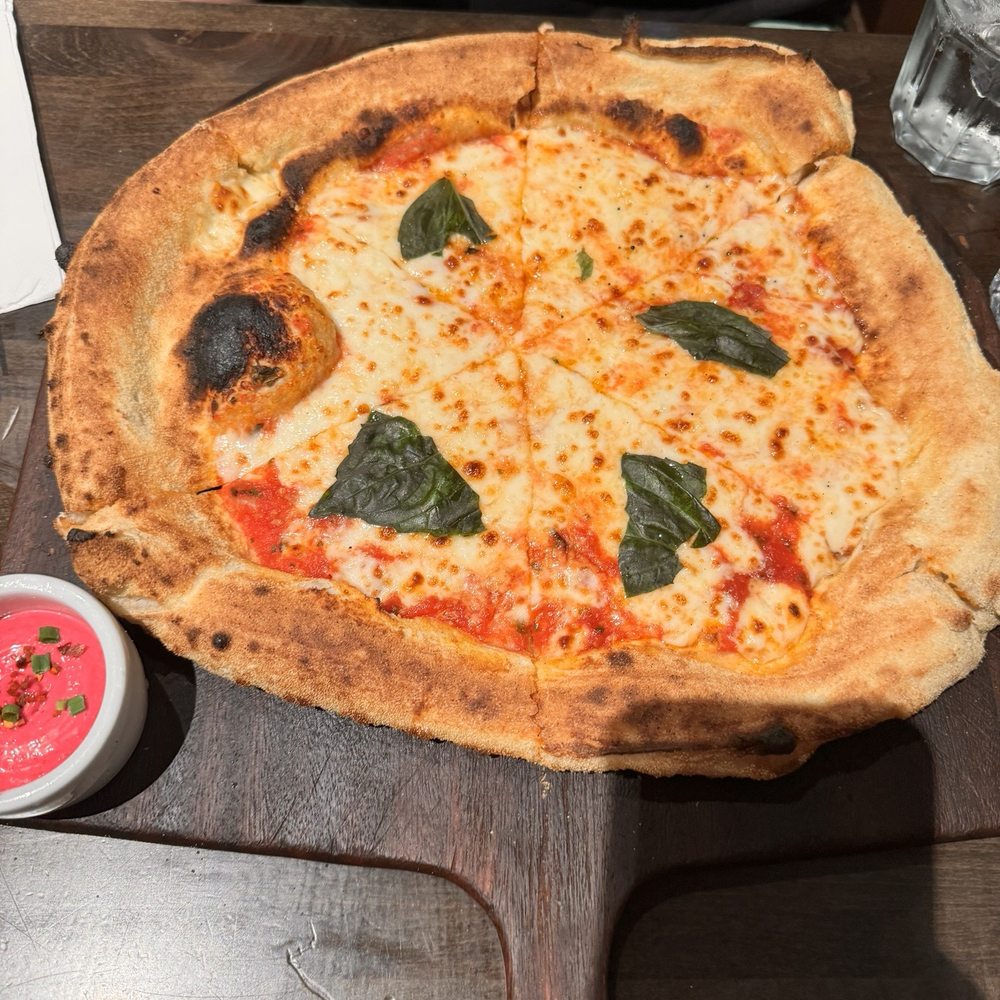 CRAFT Bayside - Pizza MARGHERITA CLASICA PIZZA - Breakfast & Brunch Near Me - Miami, Florida CRAFT Bayside - Pizza MARGHERITA CLASICA PIZZA - Breakfast & Brunch Near Me - Miami, Florida