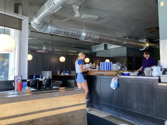Comet Cafe by null