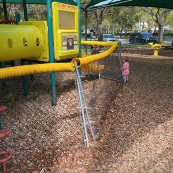 Evelyn Greer Park - The baby area is closed and baby is so sad - Parks Near Me - Pinecrest, Florida Evelyn Greer Park - The baby area is closed and baby is so sad - Parks Near Me - Pinecrest, Florida