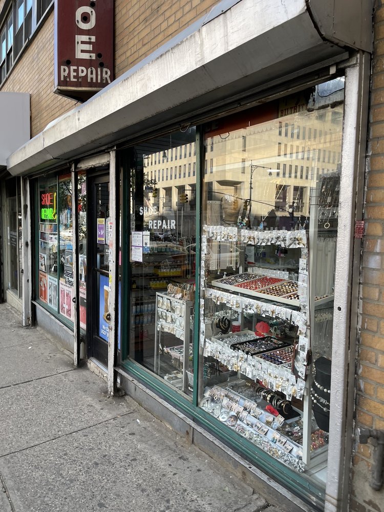 JOSEPH’S SHOE REPAIR Updated September 2024 11 Reviews 186 E