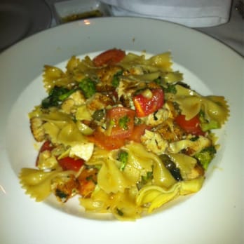 Spaghettini - Spicy chicken Bowie pasta - Italian Near Me - Seal Beach, California