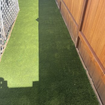 SYNLawn Seattle - After - Artificial Turf Near Me - Kent, Washington