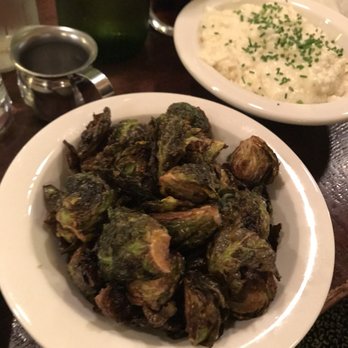 The Smith - Brussels sprouts - New American Near Me - New York, New York