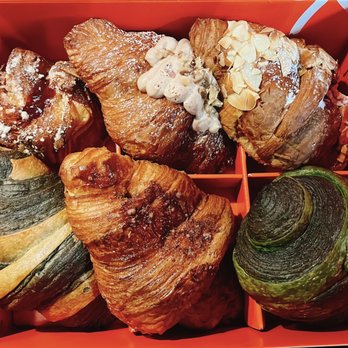 Bake Code Croissanterie - Bakeries Near Me - Toronto, Ontario