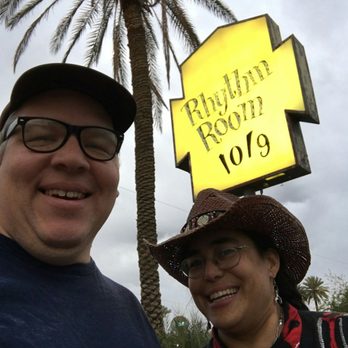 Rhythm Room - Hub and I - Music Venues Near Me - Phoenix, Arizona