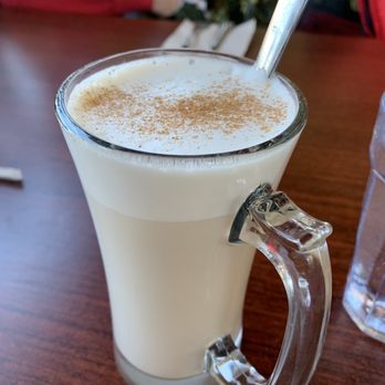 Crepevine Restaurants - Wonderful chai latte! - New American Near Me - Berkeley, California