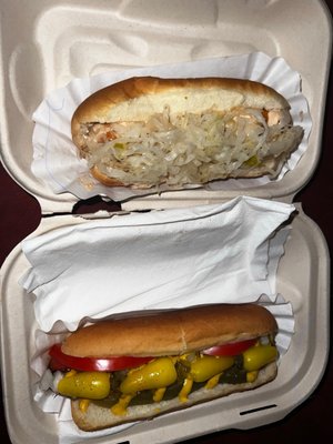 Daddy's Hot Dogs by null