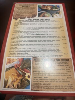Menu photo 4 Los Generales Mexican Restaurant Orlando, FL Menu photo 4 Los Generales Mexican Restaurant Orlando, FL