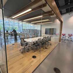 Young Neighborhood Library - Conference room