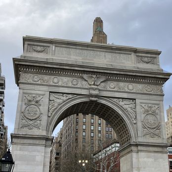 Washington Square Arch - Landmarks & Historical Buildings Near Me - New York, New York Washington Square Arch - Landmarks & Historical Buildings Near Me - New York, New York