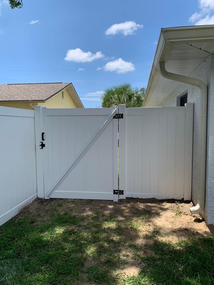 AROUND THE ROOTS FENCING Request a Quote 11 Photos Dade City