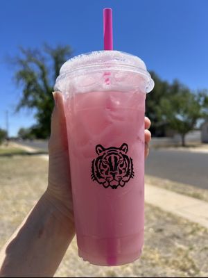 Neon Tiger Coffee by null