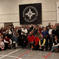 Diamond Rose Academie D'Armes