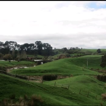 Hobbiton - Tours Near Me - Matamata, WKO Hobbiton - Tours Near Me - Matamata, WKO