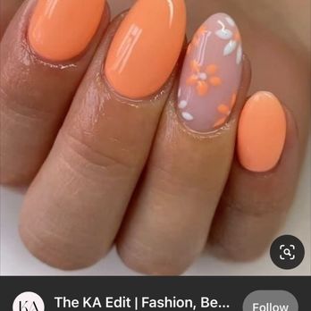 Chic Nails - What I wanted to - Nail Salons Near Me - Bessemer, Alabama