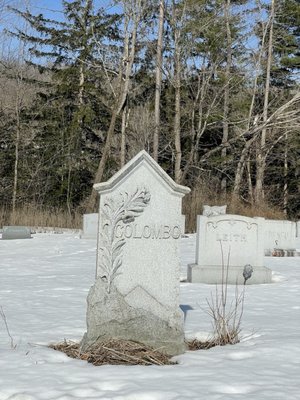 Hope Cemetery by null