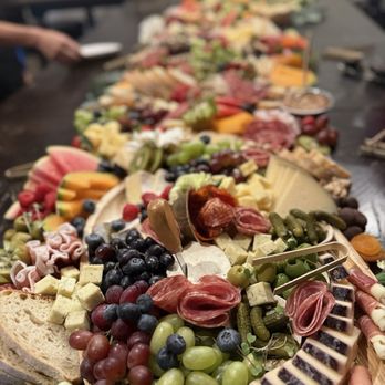 Graze & Garner - Caterers Near Me