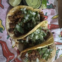 Tacos Al Pastor