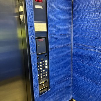 Cheshill on Mission - "Padded cell" elevator - Apartments Near Me - San Francisco, California Cheshill on Mission - "Padded cell" elevator - Apartments Near Me - San Francisco, California