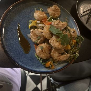 Xo Brasserie - Salt and pepper chicken - Cantonese Near Me - Charleston, South Carolina