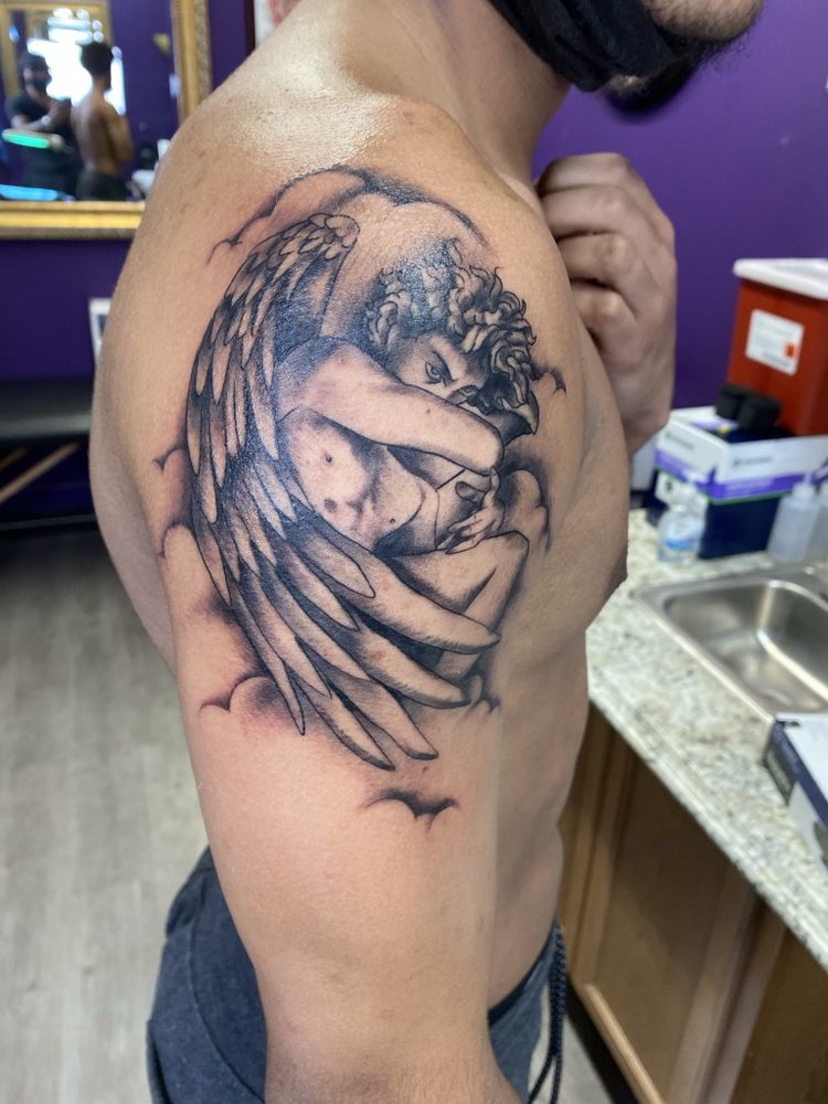 Johnny Ink Tattoos Osceola County - O 