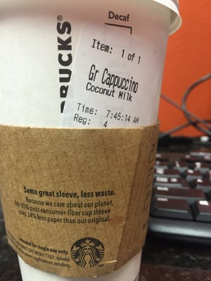 Starbucks by null