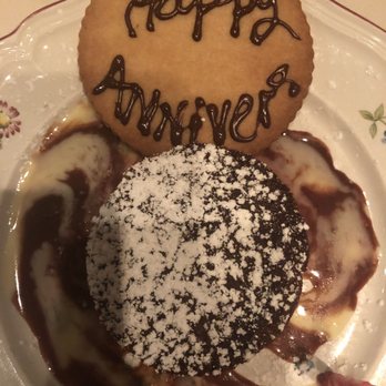 Vincent's On Camelback - Complementary dessert - French Near Me - Phoenix, Arizona Vincent's On Camelback - Complementary dessert - French Near Me - Phoenix, Arizona
