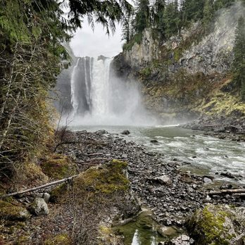 Evergreen Escapes - Twin Falls - Tours Near Me - Seattle, Washington