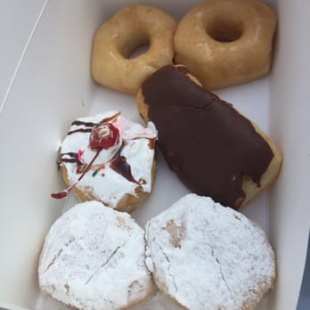 Krumpe's DO-Nut Shop - Bakeries Near Me - Hagerstown, Maryland