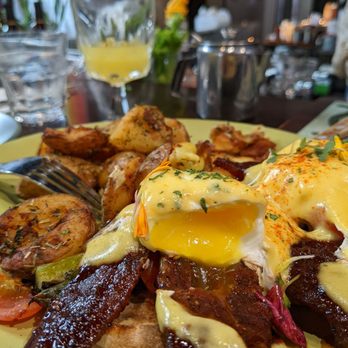 Berkeley Social Club - Ig: TianTianEats - Breakfast & Brunch Near Me - Berkeley, California