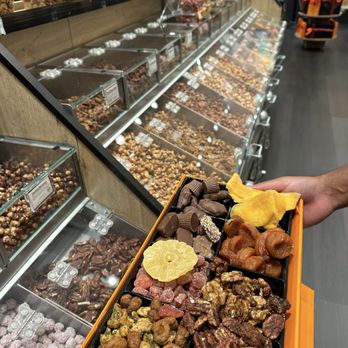 Nuts Factory - Specialty Food Near Me - Paramus, New Jersey Nuts Factory - Specialty Food Near Me - Paramus, New Jersey