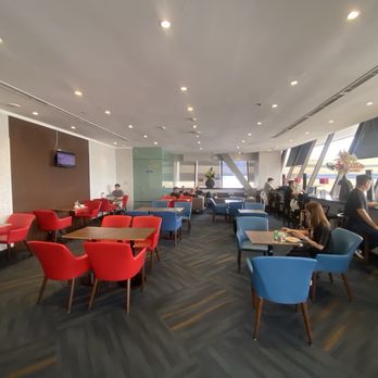 PAGSS Lounge - Airport Lounges Near Me - Parañaque, NCR