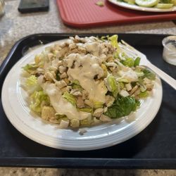 Chicken Caesar Salad