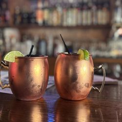 Haverhill Social Club - Mules