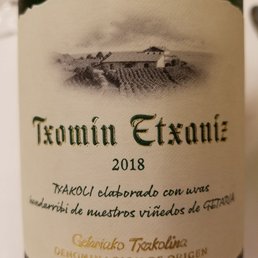 Excellent white with the seafood... Excellent white with the seafood...