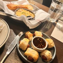 Pigs In A Blanket