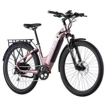 Brock Ebikes - Aventon Level.2 Step-Thru - Bikes Near Me - Milwaukie, Oregon Brock Ebikes - Aventon Level.2 Step-Thru - Bikes Near Me - Milwaukie, Oregon