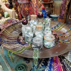 Globetrotter - A lovely display at Globetrotter.