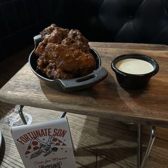 Fortunate Son - Pizza Near Me - Garland, Texas Fortunate Son - Pizza Near Me - Garland, Texas