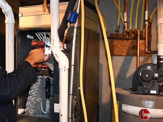 Slide of Christian Heating, Cooling, Plumbing and Electrical