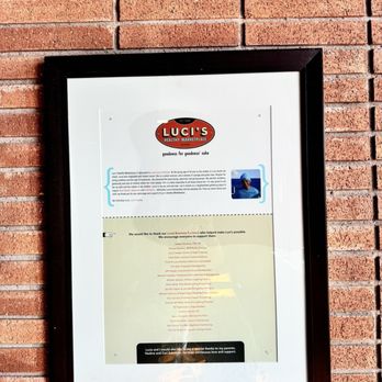 Luci's Marketplace - Cafes Near Me - Phoenix, Arizona Luci's Marketplace - Cafes Near Me - Phoenix, Arizona