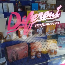 Diferent Perfumería