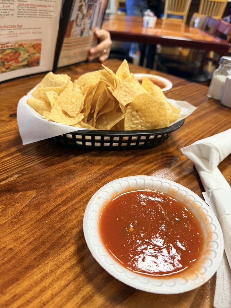 Barandas Fresh Mexican Grill — Mexican restaurant in Broussard