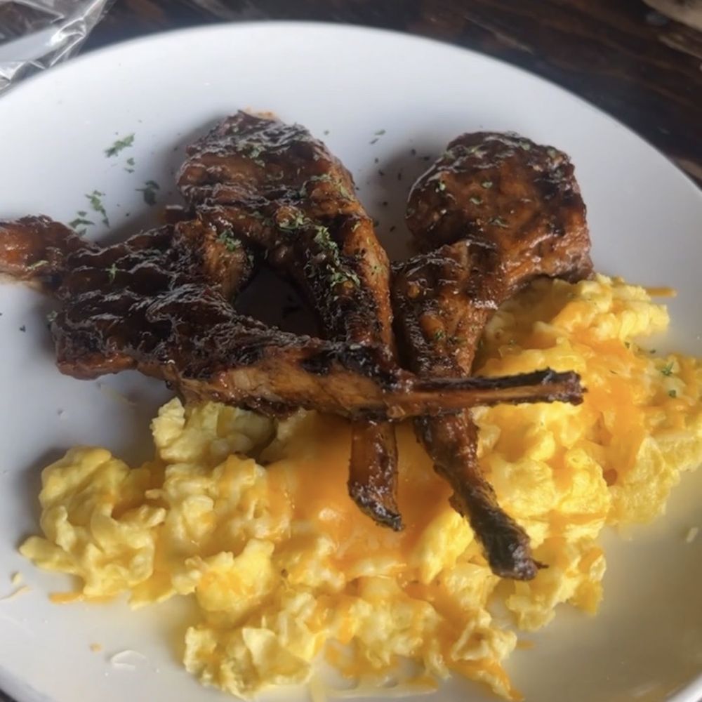 Prospect Park - Lamb Chops and Eggs - Sports Bars Near Me - Houston, Texas Prospect Park - Lamb Chops and Eggs - Sports Bars Near Me - Houston, Texas